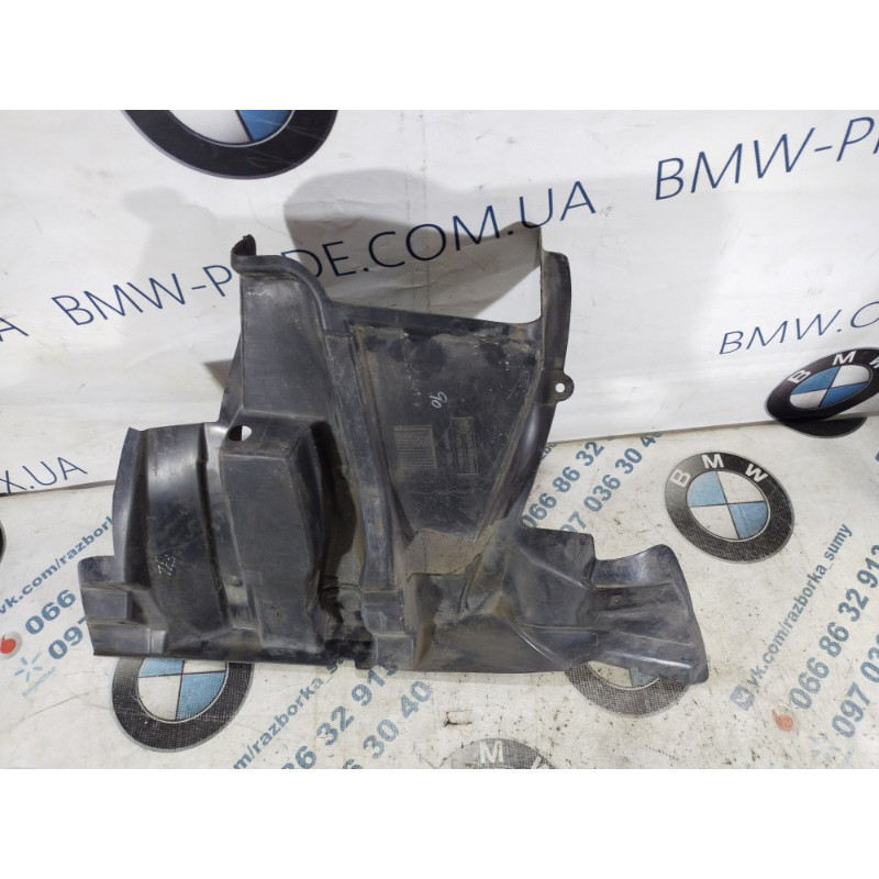 Захист (кузов і елементи) BMW X5 E53 2003 M62B44 51718408960