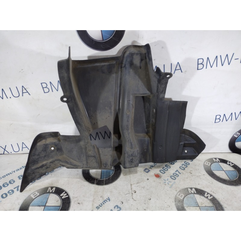 Захист (кузов і елементи) BMW X5 E53 2003 M62B44 51718408960