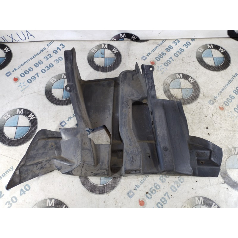Захист (кузов і елементи) BMW X5 E53 2003 M62B44 51718408960