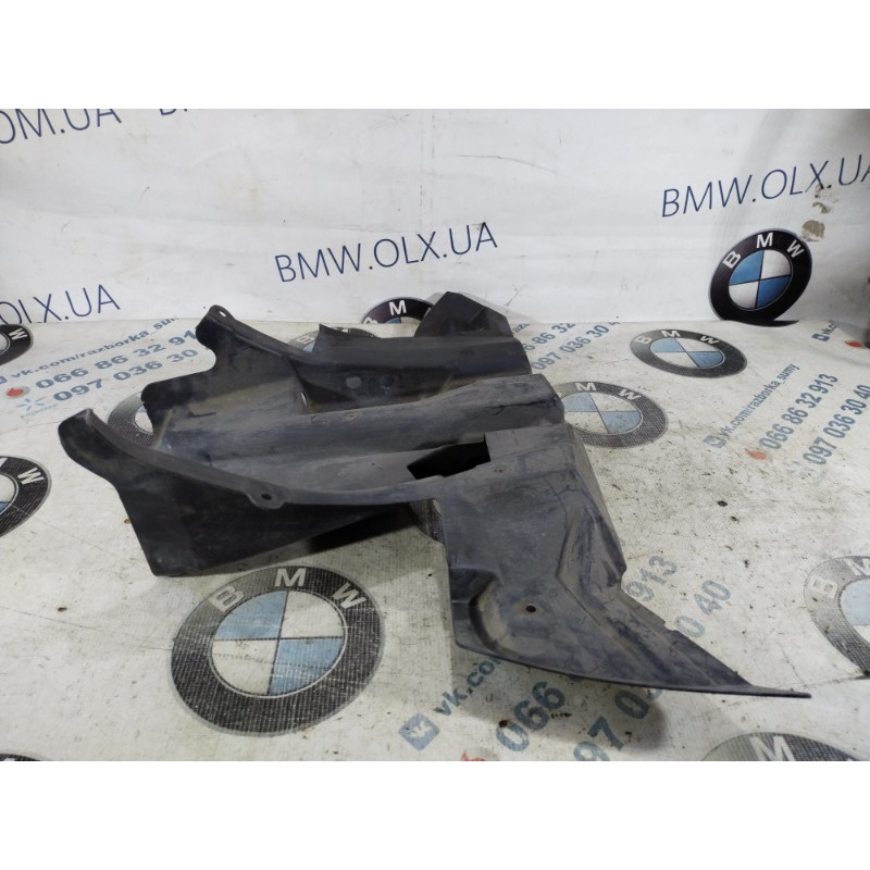 Захист (кузов і елементи) BMW X5 E53 2003 M62B44 51718408960