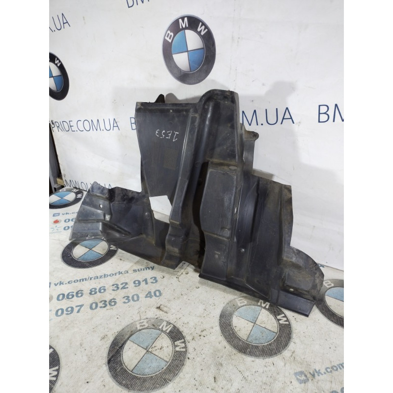 Защита (кузов и элементы) BMW X5 E53 2003 M62B44 51718408959