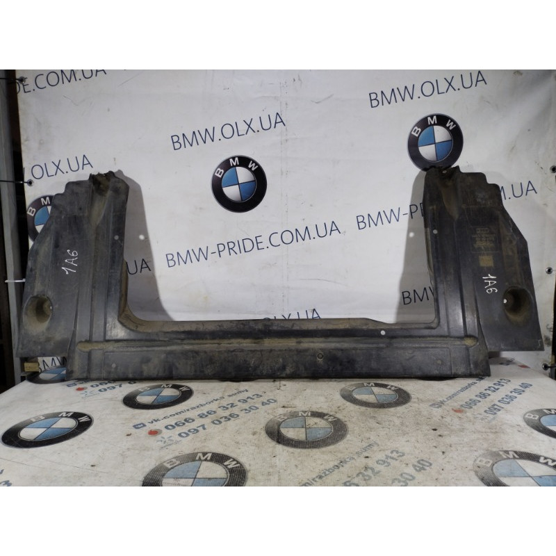 Защита (кузов и элементы) AUDI A6 C5 2001 2.5 AKE 4b0825215b