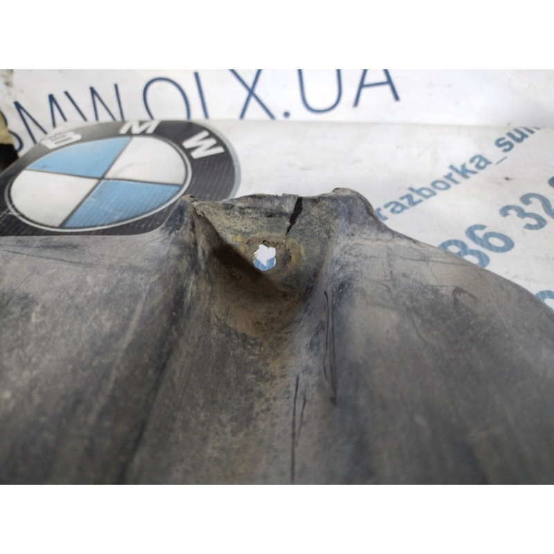 Защита (кузов и элементы) AUDI A6 C5 2001 2.5 AKE 4b0825215b