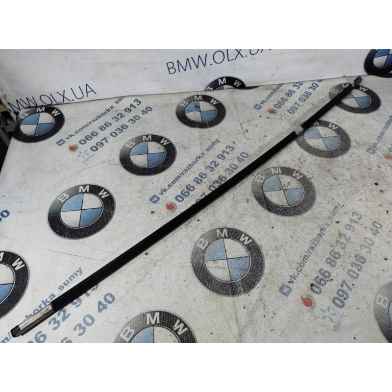 Молдинг стекла (кузов и элементы) BMW 7-series E38 1996 M60B40 51228150708