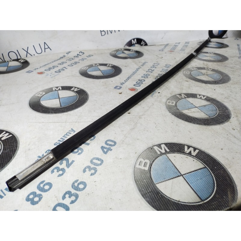 Молдинг стекла (кузов и элементы) BMW 7-series E38 1996 M60B40 51228150708