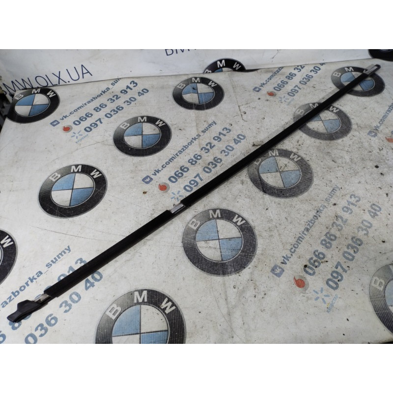 Молдинг стекла (кузов и элементы) BMW 7-series E38 1996 M60B40 51228150707