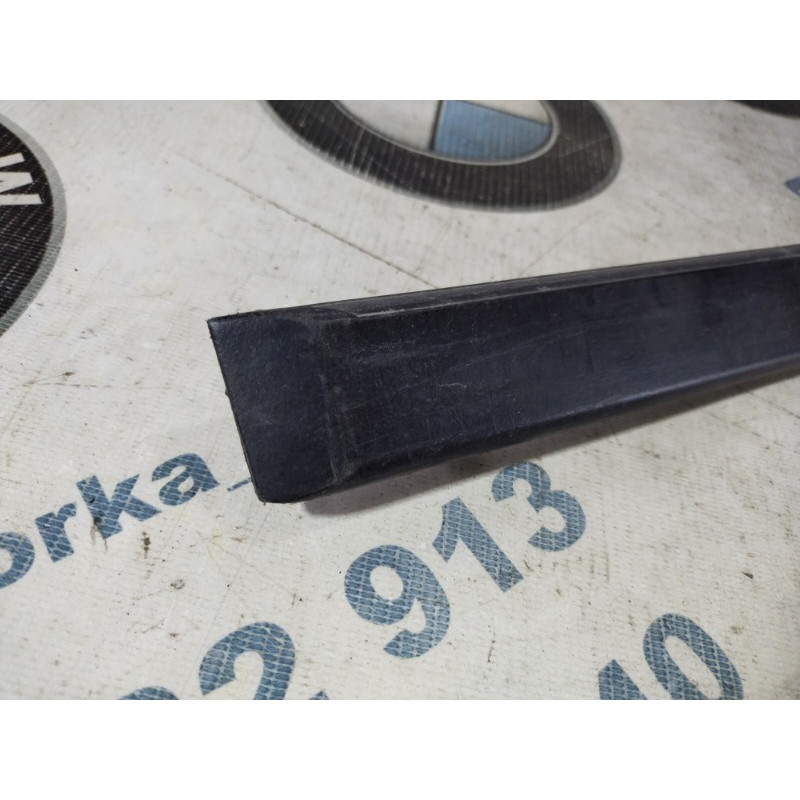 Молдинг двери внешний (кузов и элементы) BMW 5-series E39 51138159295