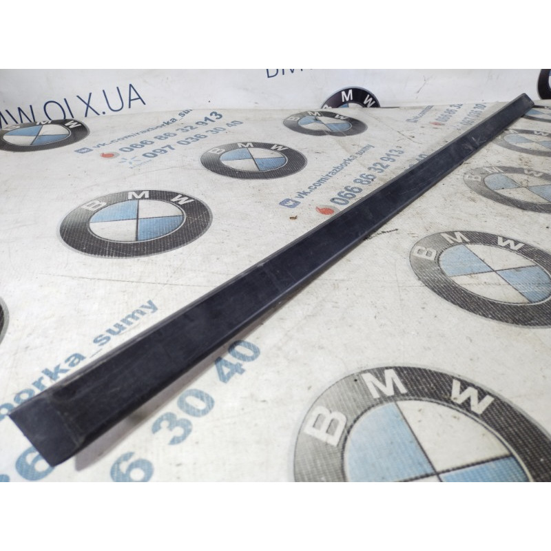 Молдинг двери внешний (кузов и элементы) BMW 5-series E39 51138159295