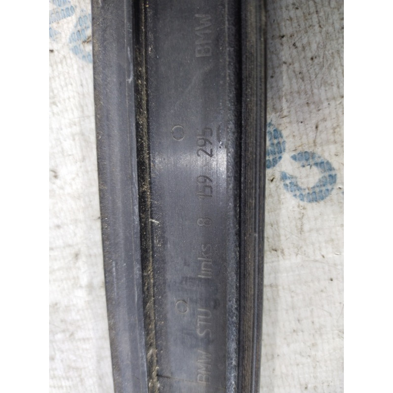 Молдинг двери внешний (кузов и элементы) BMW 5-series E39 51138159295