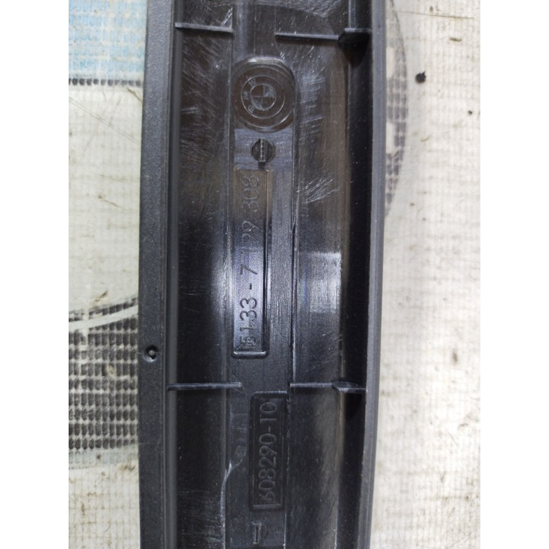 Молдинг двери внешний (кузов и элементы) BMW 5-series F10 2013 N47D20 51337199308