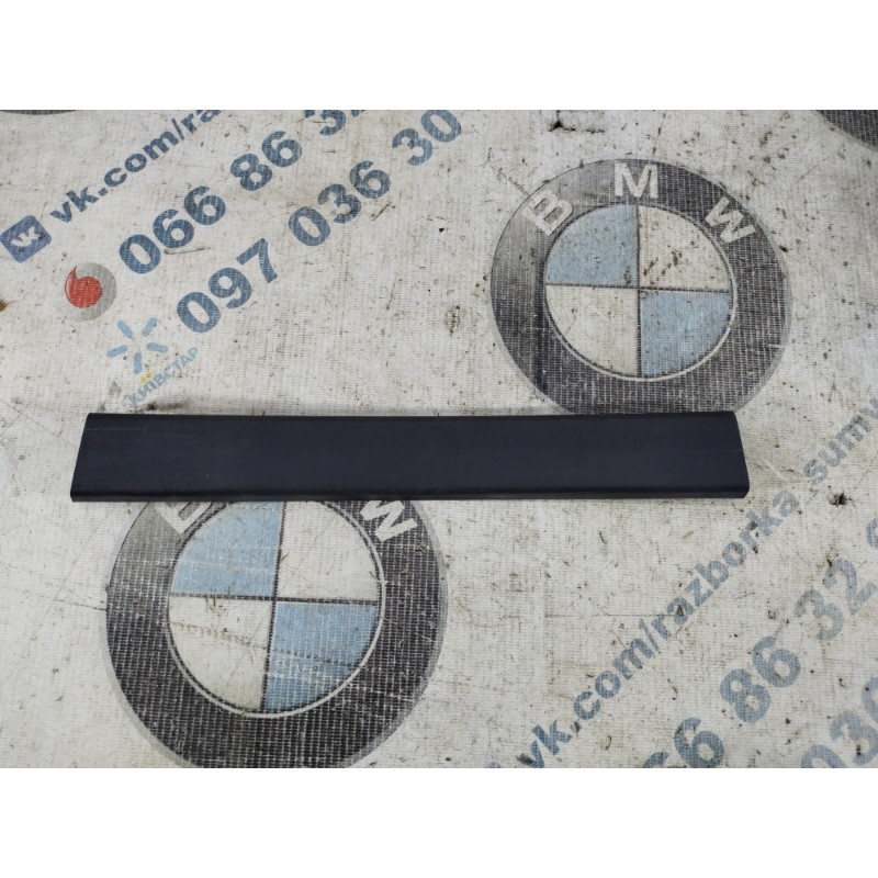Бічна накладка двері (кузов і елементи) BMW 5-series F10 2013 N47D20 51337199307