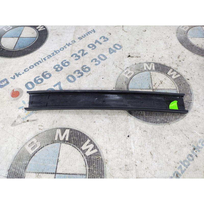 Бічна накладка двері (кузов і елементи) BMW 5-series F10 2013 N47D20 51337199307
