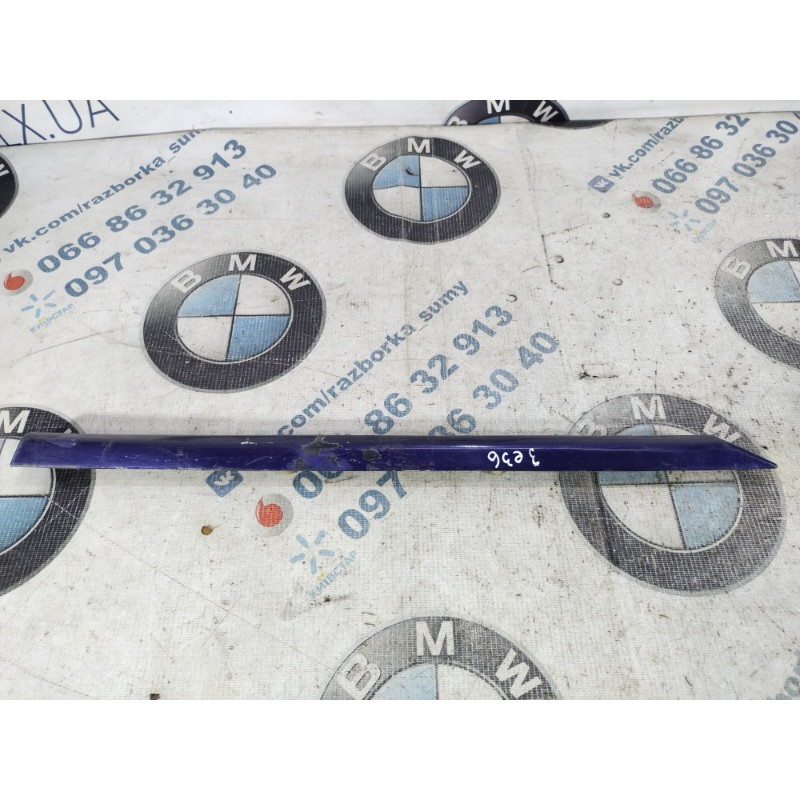 Молдинг крыла (кузов и элементы) BMW 3-series E36 1996 M43b16 51138146362