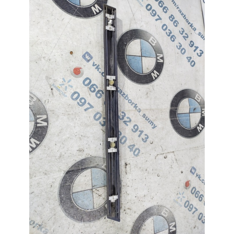 Молдинг крыла (кузов и элементы) BMW 3-series E36 1996 M43b16 51138146362