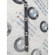 Молдинг крыла (кузов и элементы) BMW 3-series E36 1996 M43b16 51138146362