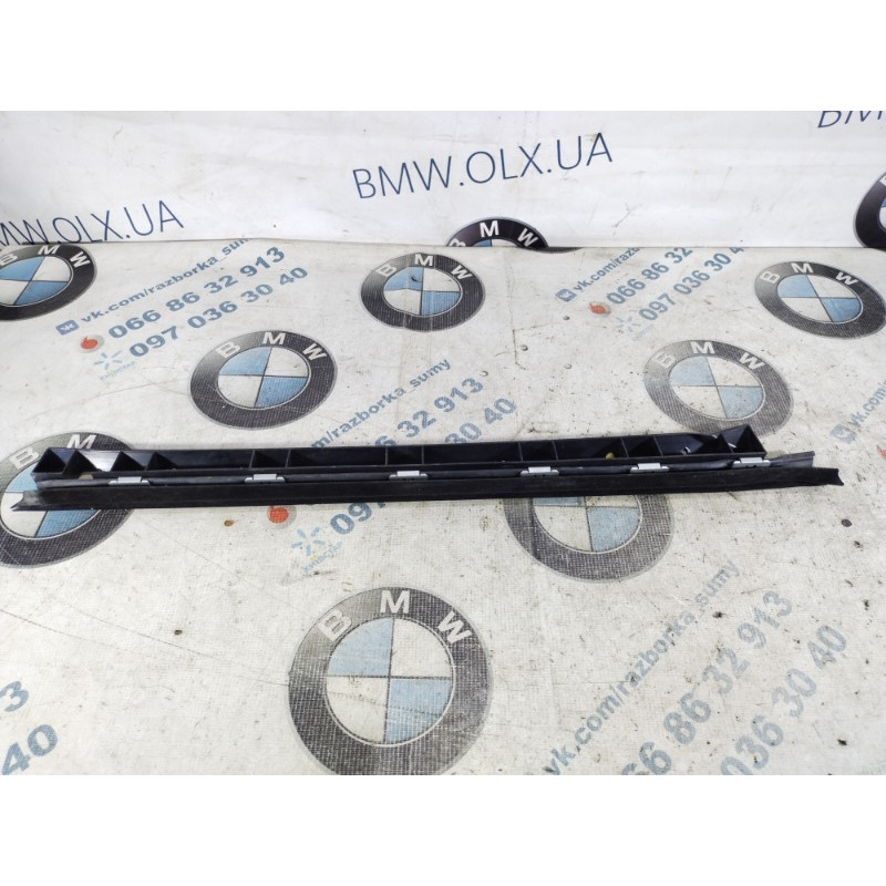 Зовнішній молдинг дверки (кузов і елементи) BMW 5-series E60 2004 M54B22