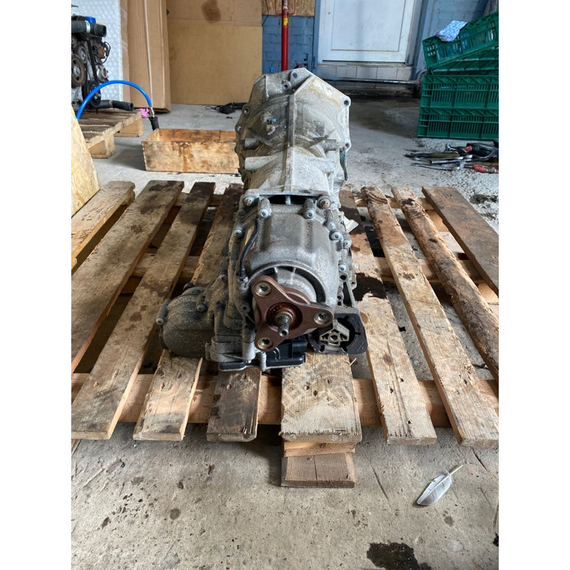 АКПП (трансмиссия) BMW 3-series F30 2013 N20B20 24008615996