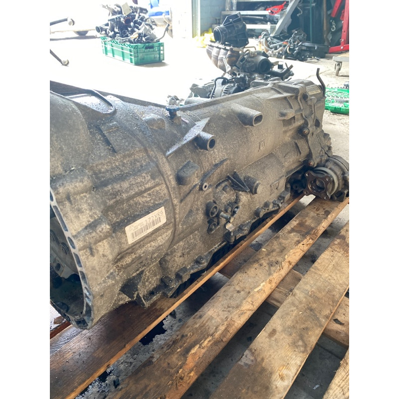 АКПП (трансмиссия) BMW 3-series F30 2013 N20B20 24008615996