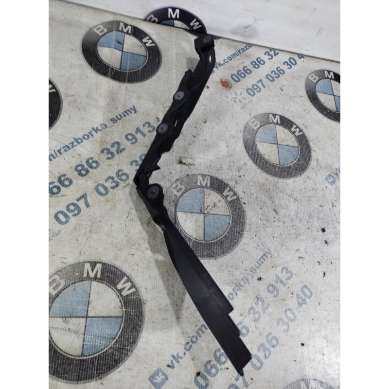 Защита двигателя (кузов и элементы) BMW 3-series F30 2013 N20B20 51757331241