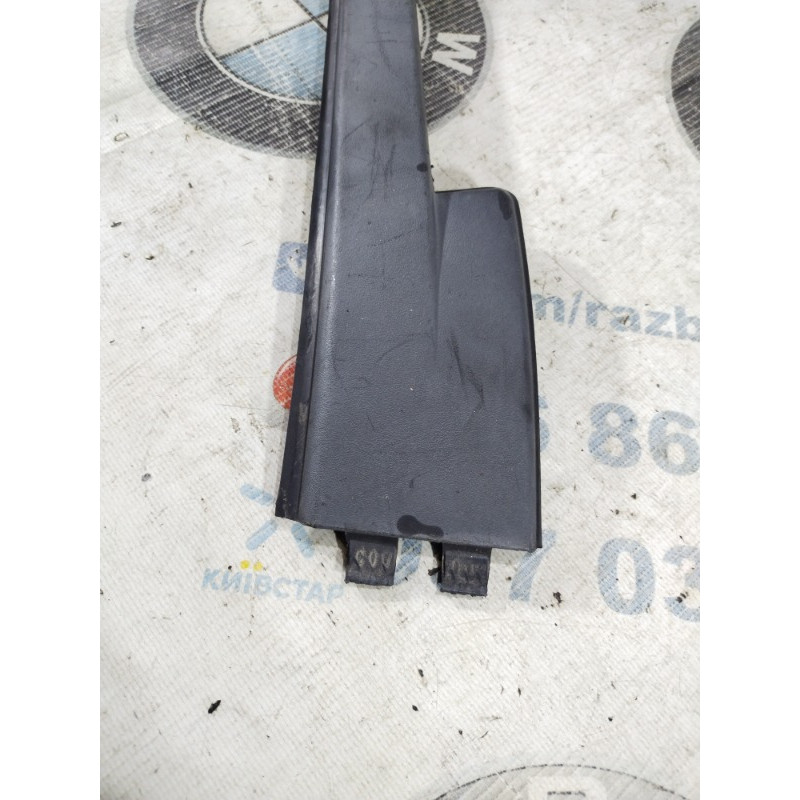 Молдинг лобового стекла (кузов и элементы) Jeep Compass MK49 2014 2.4 05182561AE