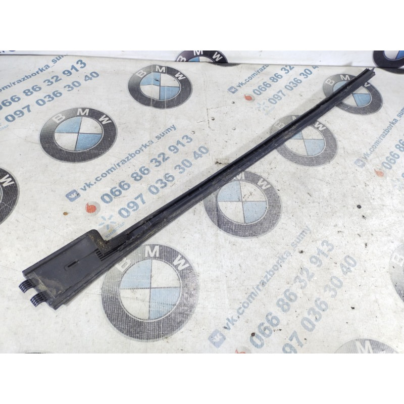 Молдинг лобового стекла (кузов и элементы) Jeep Compass MK49 2014 2.4 05182561AE