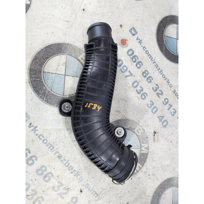 Патрубок интеркулера (двигатель и элементы) Volkswagen Passat B8 2016 1.8 1k0145840r