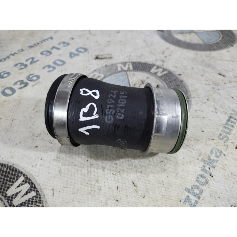 Патрубок интеркулера (двигатель и элементы) Volkswagen Passat B8 2016 1.8 1K0145828AC