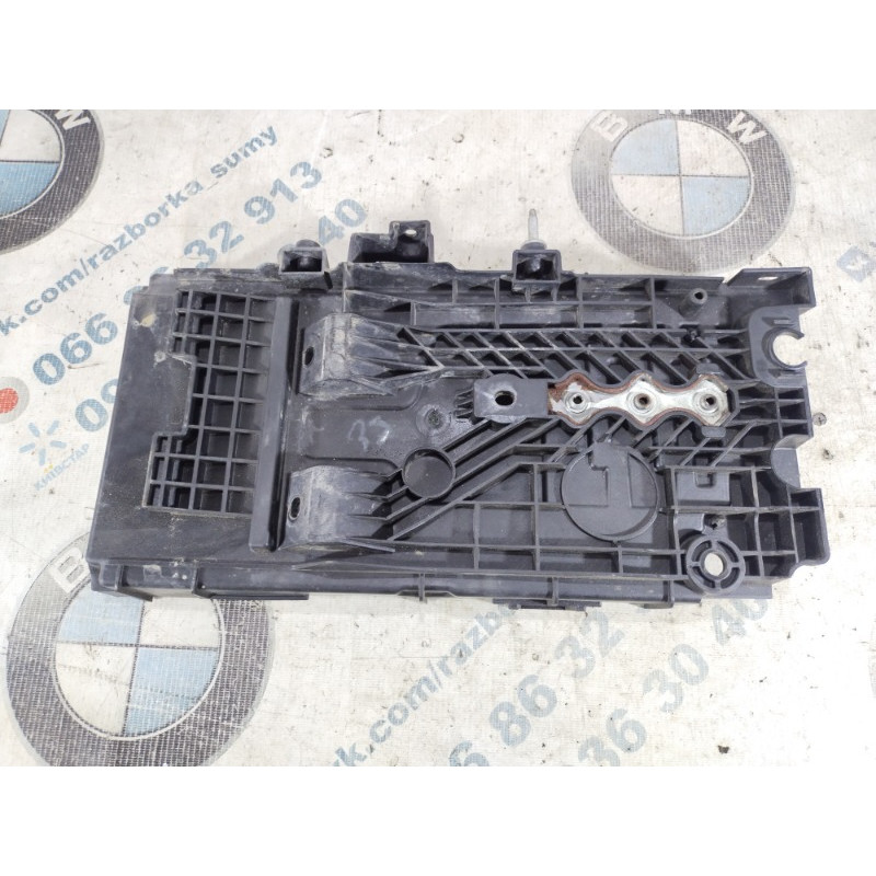 Крепление аккумулятора (кузов и элементы) FORD Fusion MK5 2014 2.5 DG9Z10732A