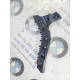 Кріплення бампера (кузов і елементи) FORD Fusion MK5 2014 2.5 ds7317a881ad
