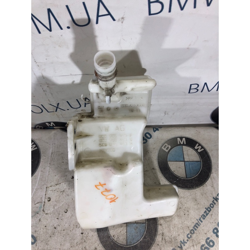 Бачок омывателя (кузов и элементы) Volkswagen Jetta MK6 2011 2.5 5c6955453f