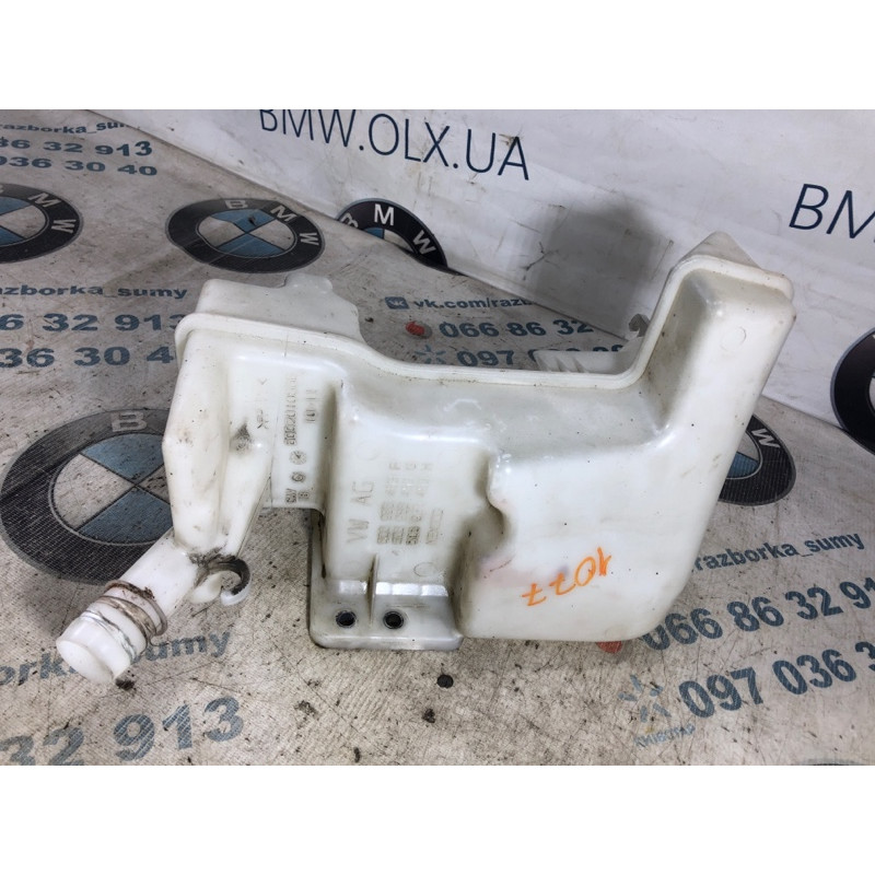 Бачок омывателя (кузов и элементы) Volkswagen Jetta MK6 2011 2.5 5c6955453f