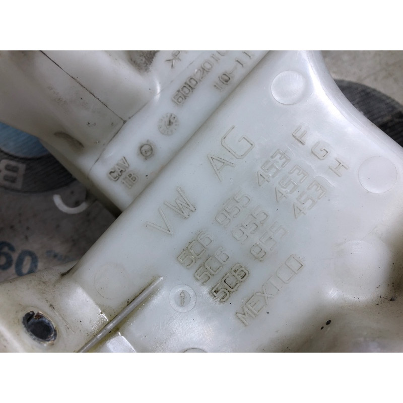 Бачок омывателя (кузов и элементы) Volkswagen Jetta MK6 2011 2.5 5c6955453f
