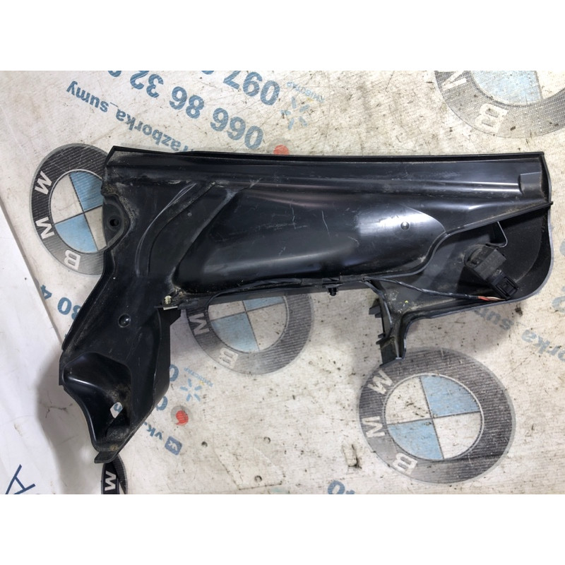 Водосток (кузов и элементы) BMW 3-series F30 2013 N20B20 64119297729