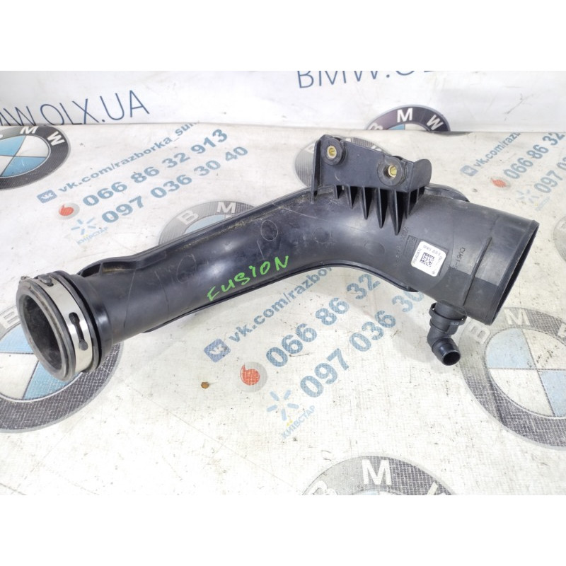 Патрубок воздушного фильтра (впускная система) FORD Fusion MK5 2014 2.5 cv619r504bb