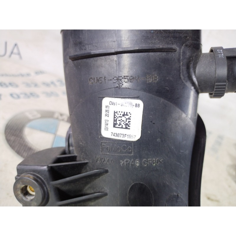 Патрубок воздушного фильтра (впускная система) FORD Fusion MK5 2014 2.5 cv619r504bb