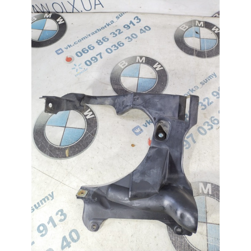 Пыльник (кузов и элементы) BMW 5-series F10 2011 N63B44 51757228686