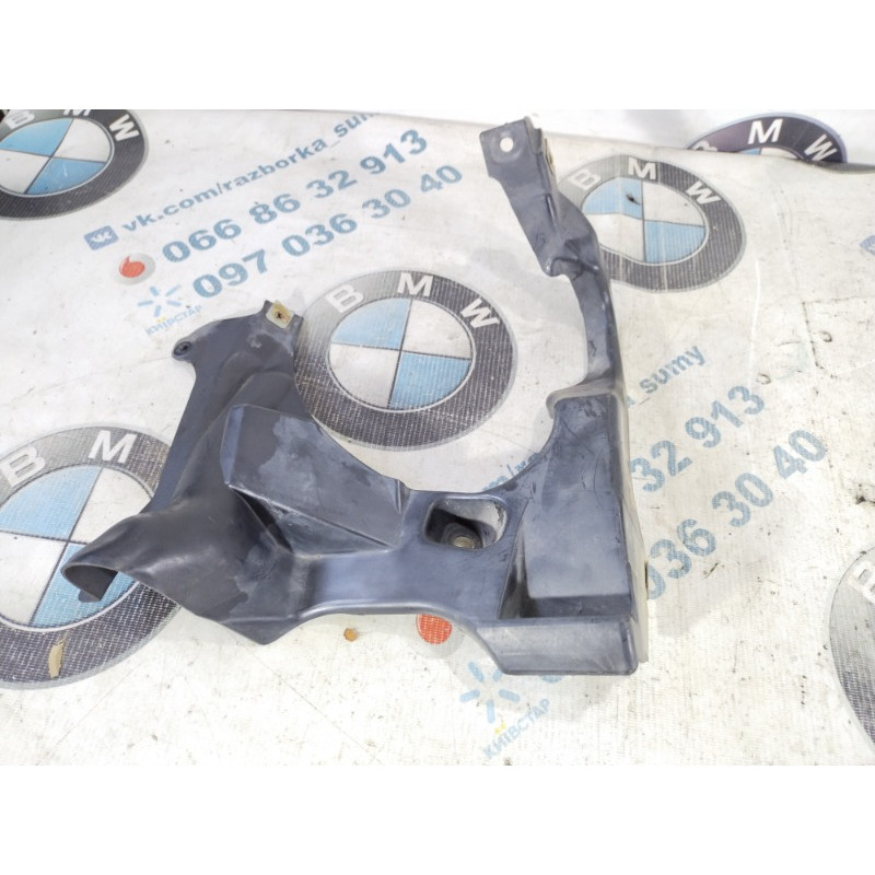 Пыльник (кузов и элементы) BMW 5-series F10 2011 N63B44 51757228686