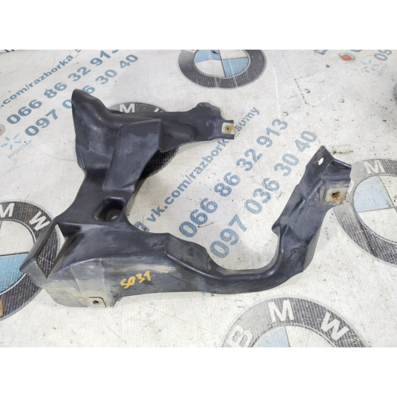 Пыльник (кузов и элементы) BMW 5-series F10 2011 N63B44 51757228686
