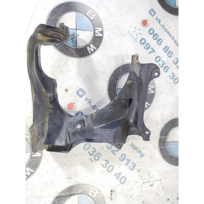 Пыльник (кузов и элементы) BMW 5-series F10 2011 N63B44 51757228686