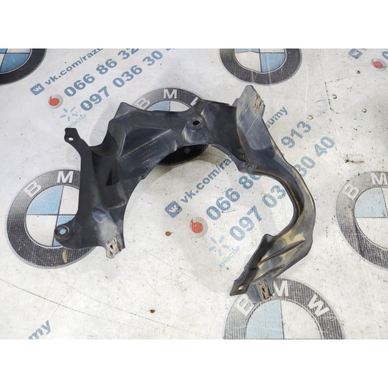 Пыльник (кузов и элементы) BMW 5-series F10 2011 N63B44 51757228686