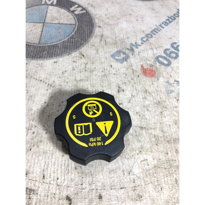 Крышка расширительного бачка (система охлаждения) chevrolet Malibu 9 13502353