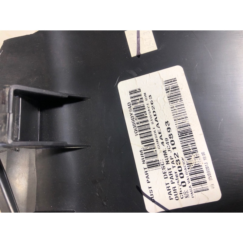 Пластик салона (салон) Dodge Journey SXT 2014 3.6 1qq89dx9ad