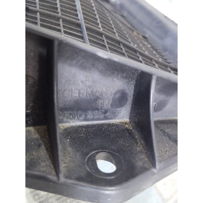 Воздухозаборник (впускная система) Volkswagen Passat B8 2016 1.8 5n0815479