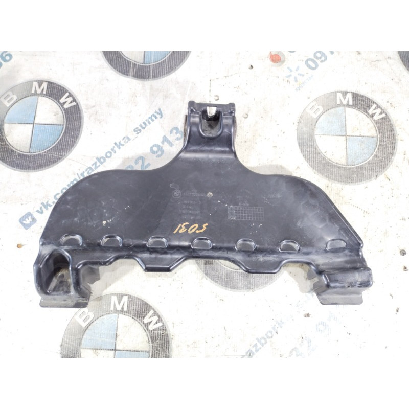 Крепление багажника (салон) BMW 5-series F10 2011 N63B44 51477221643
