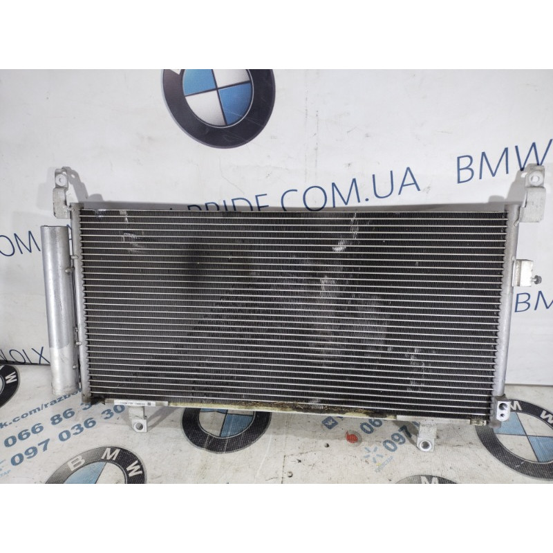 Радиатор кондиционера (отопление и кондиционирование) Subaru Forester SJ 2014 2.5 73210SG000