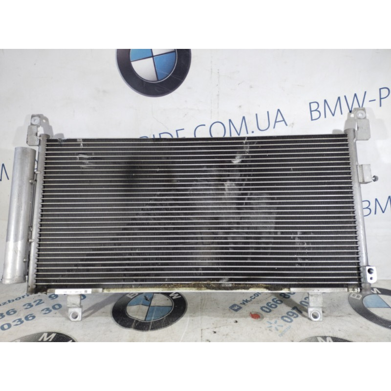 Радиатор кондиционера (отопление и кондиционирование) Subaru Forester SJ 2014 2.5 73210SG000