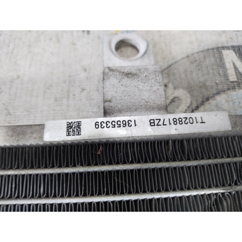 Радиатор кондиционера (отопление и кондиционирование) Subaru Forester SJ 2014 2.5 73210SG000