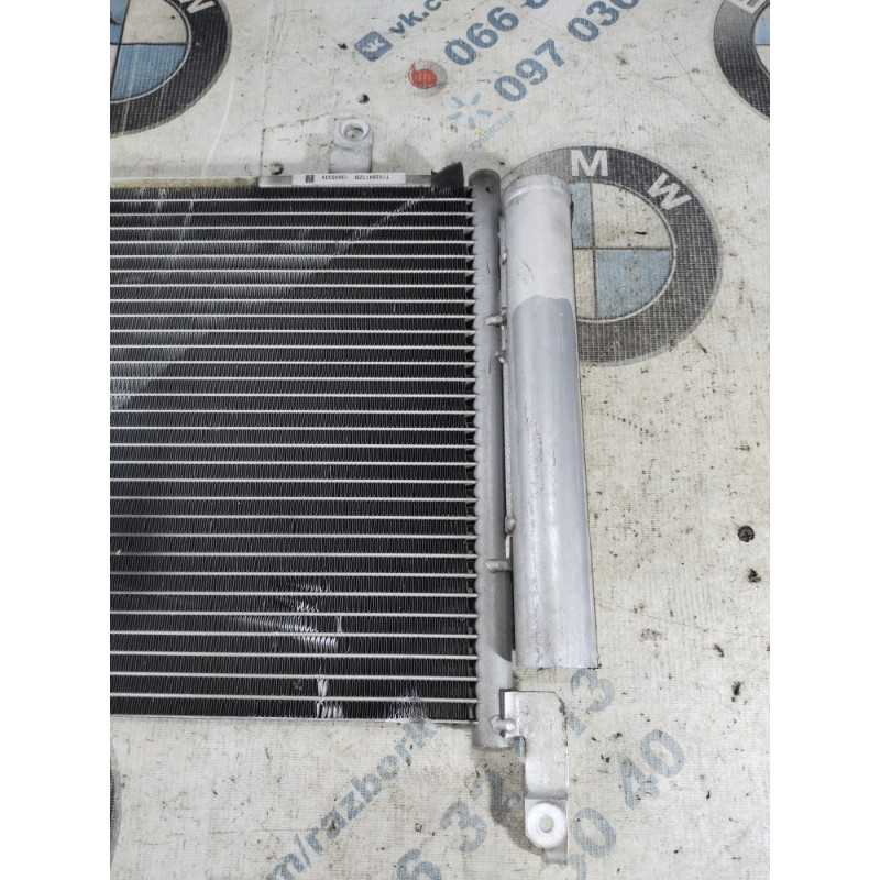 Радиатор кондиционера (отопление и кондиционирование) Subaru Forester SJ 2014 2.5 73210SG000