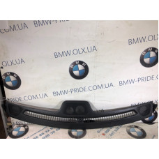 Решетка обдува лобового стекла