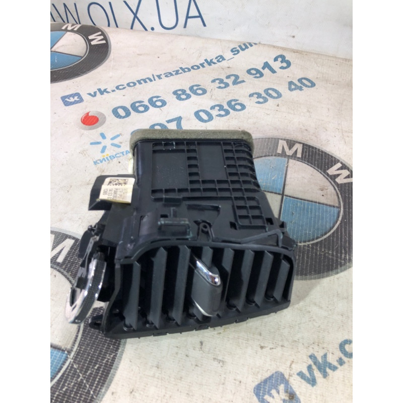 Воздуховод центральный (салон) Jeep Compass MP 2018 2.4 5ZL49TRMAB